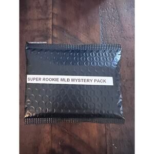 Super Rookie MLB Mystery Pack